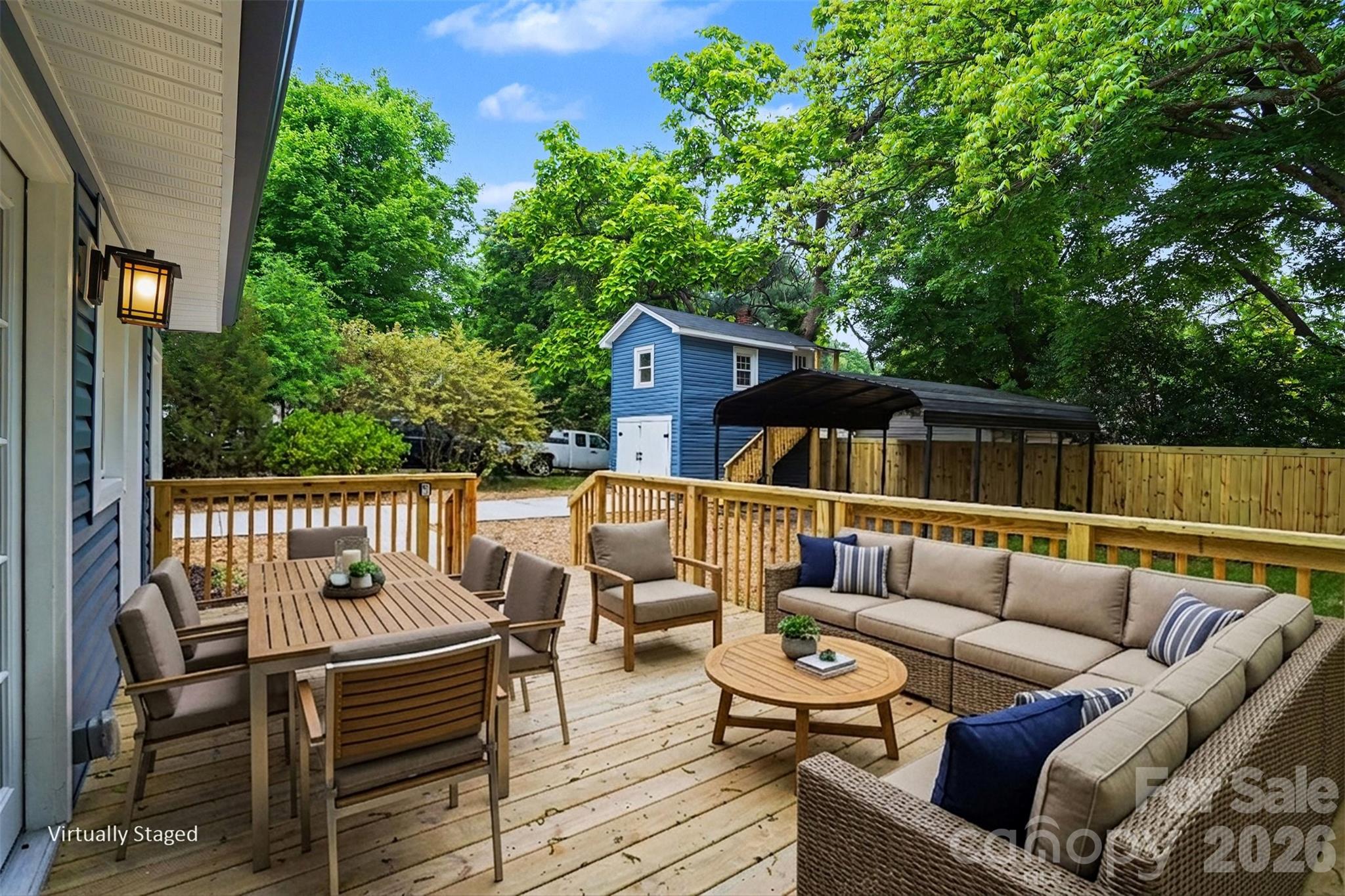 317 S Ridge Avenue — Kannapolis