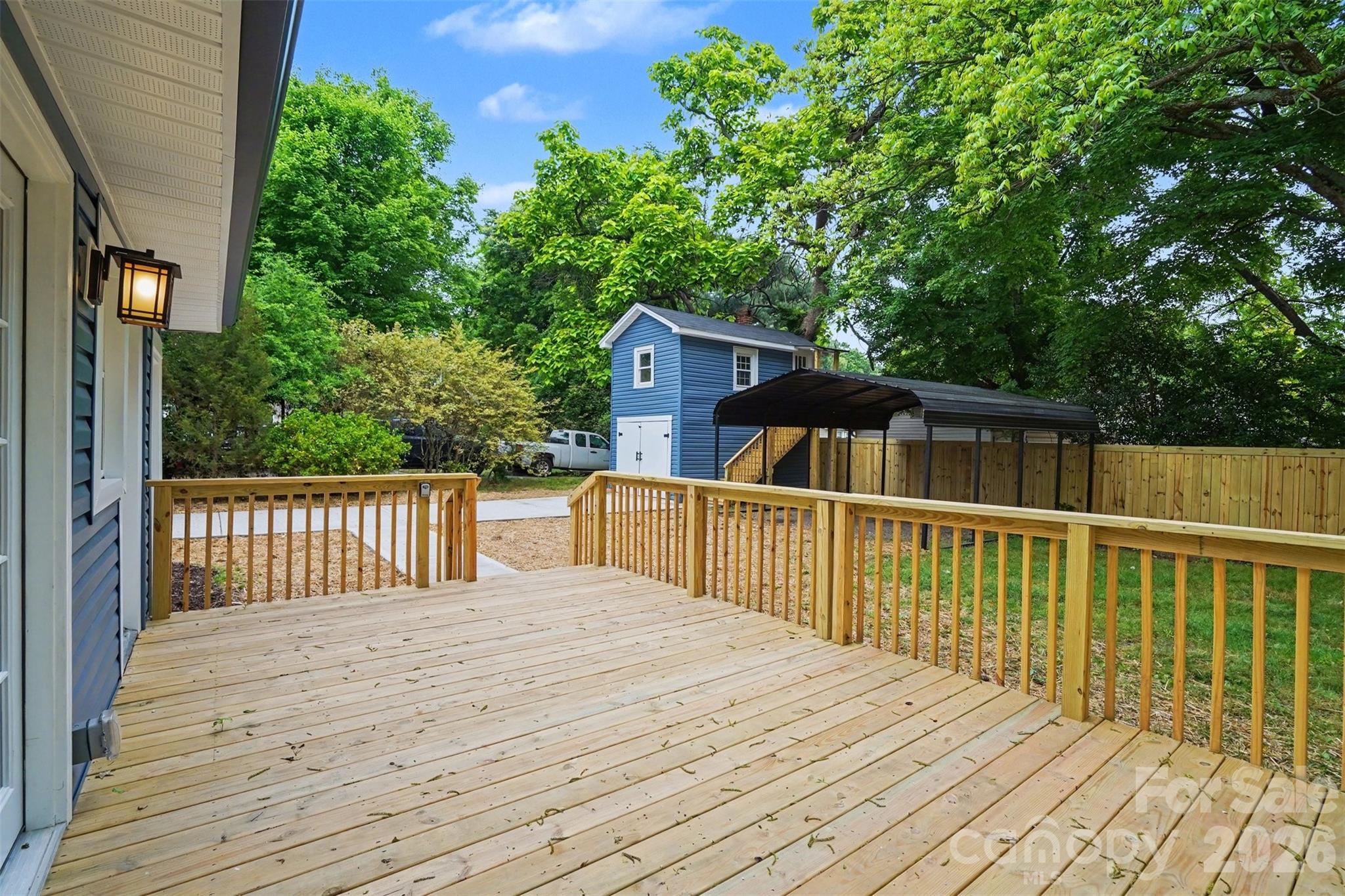 317 S Ridge Avenue — Kannapolis