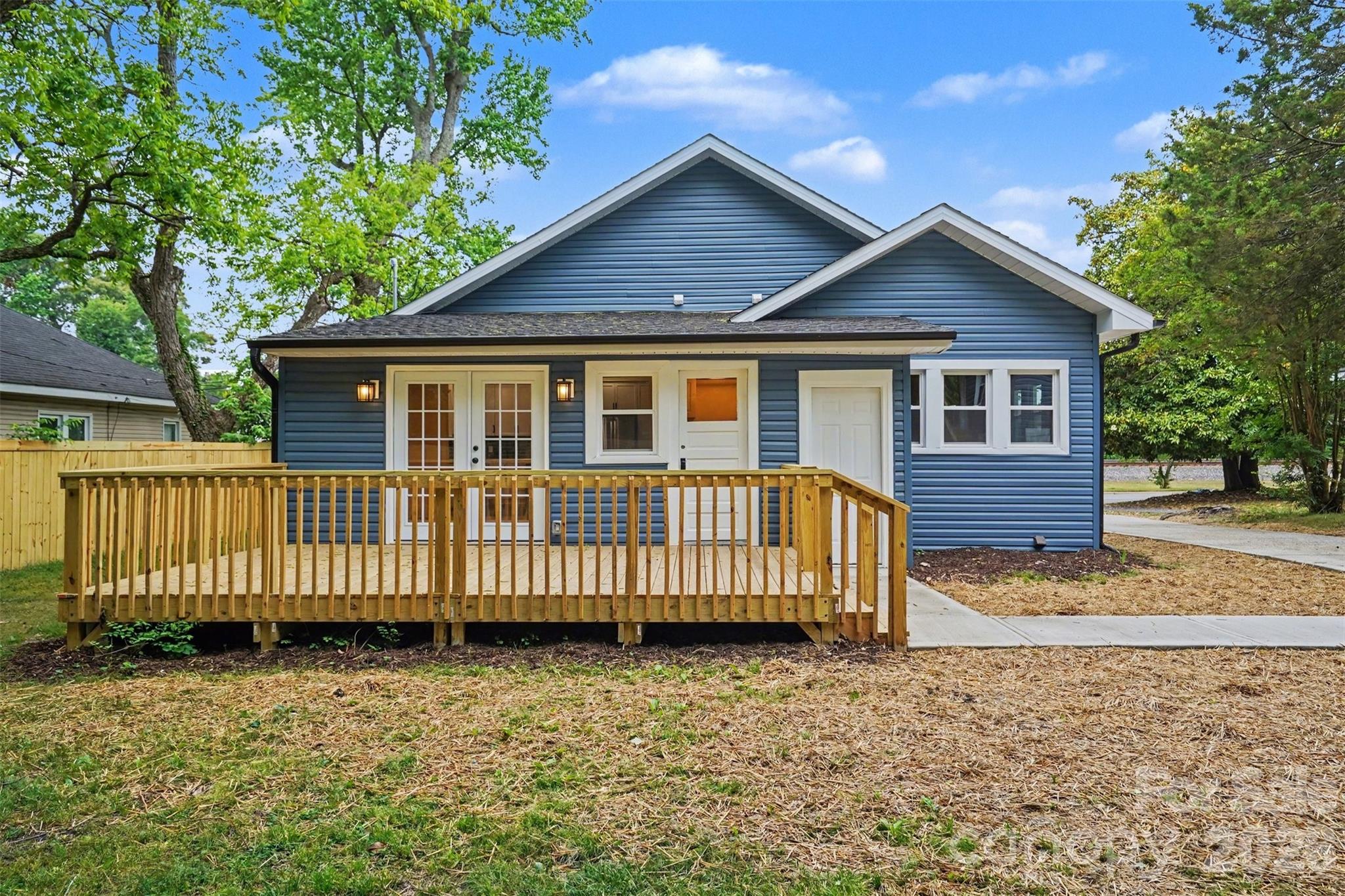 317 S Ridge Avenue — Kannapolis