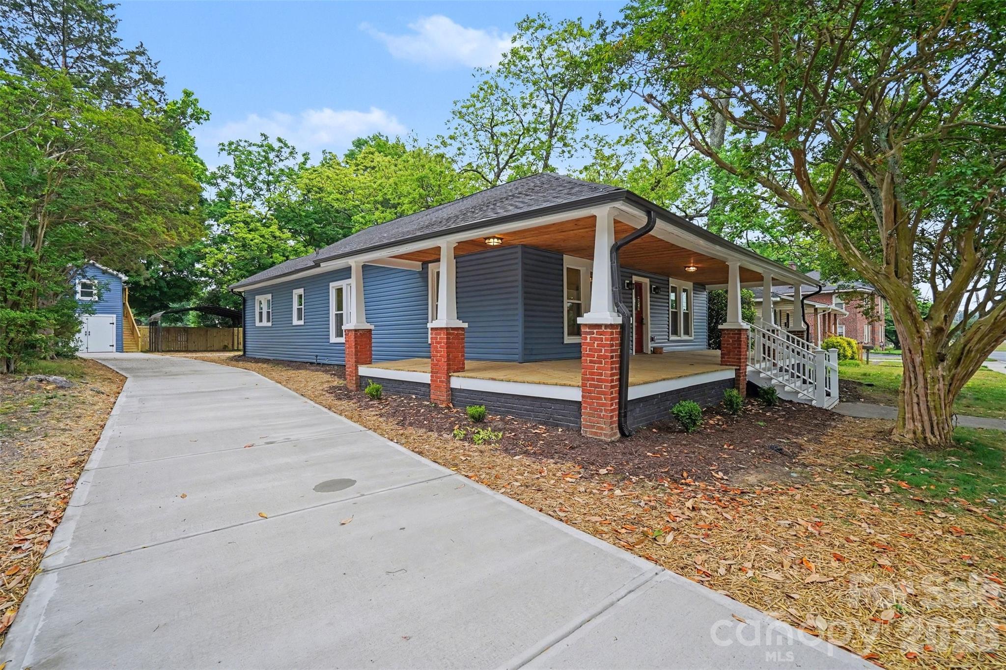317 S Ridge Avenue — Kannapolis