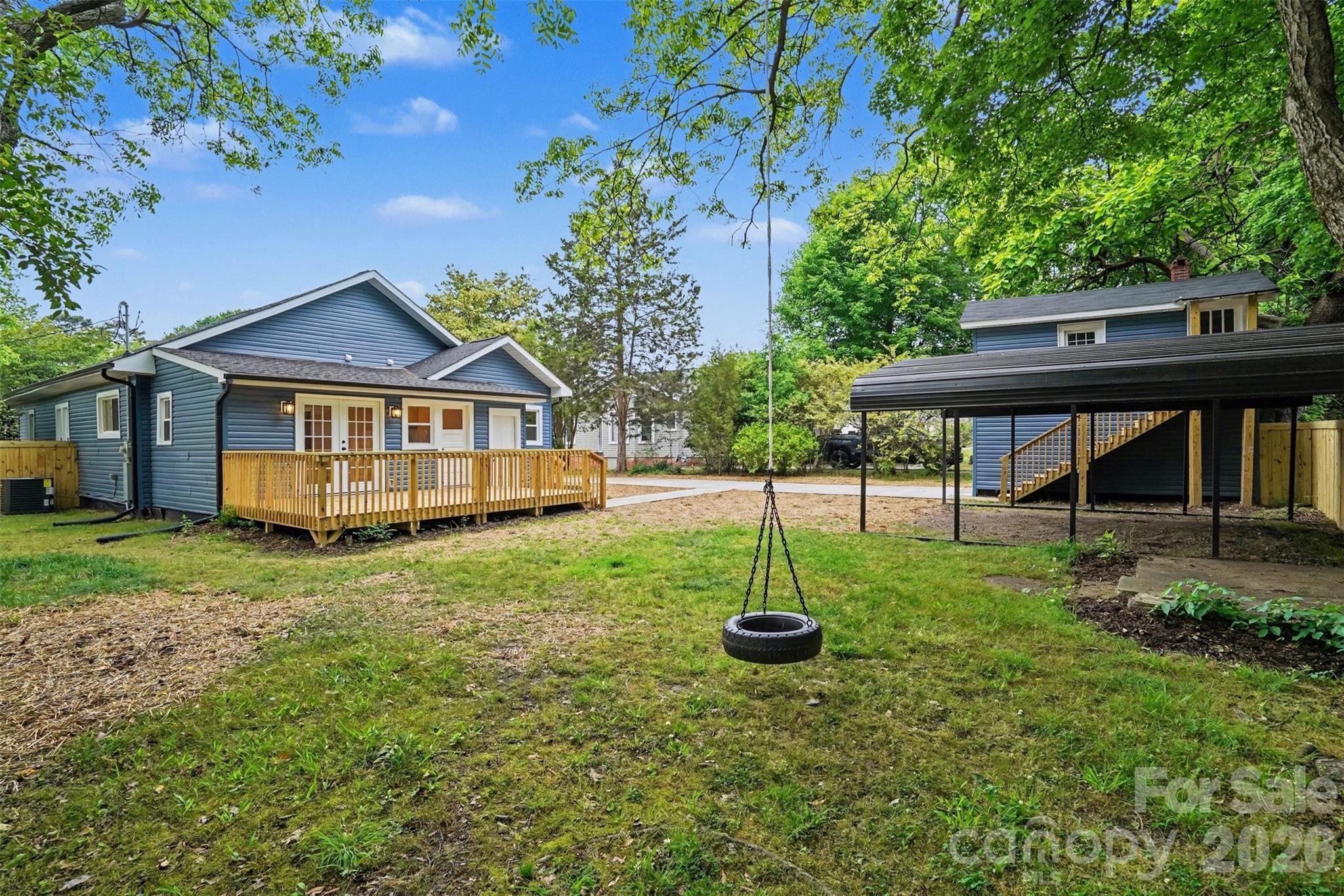 317 S Ridge Avenue — Kannapolis