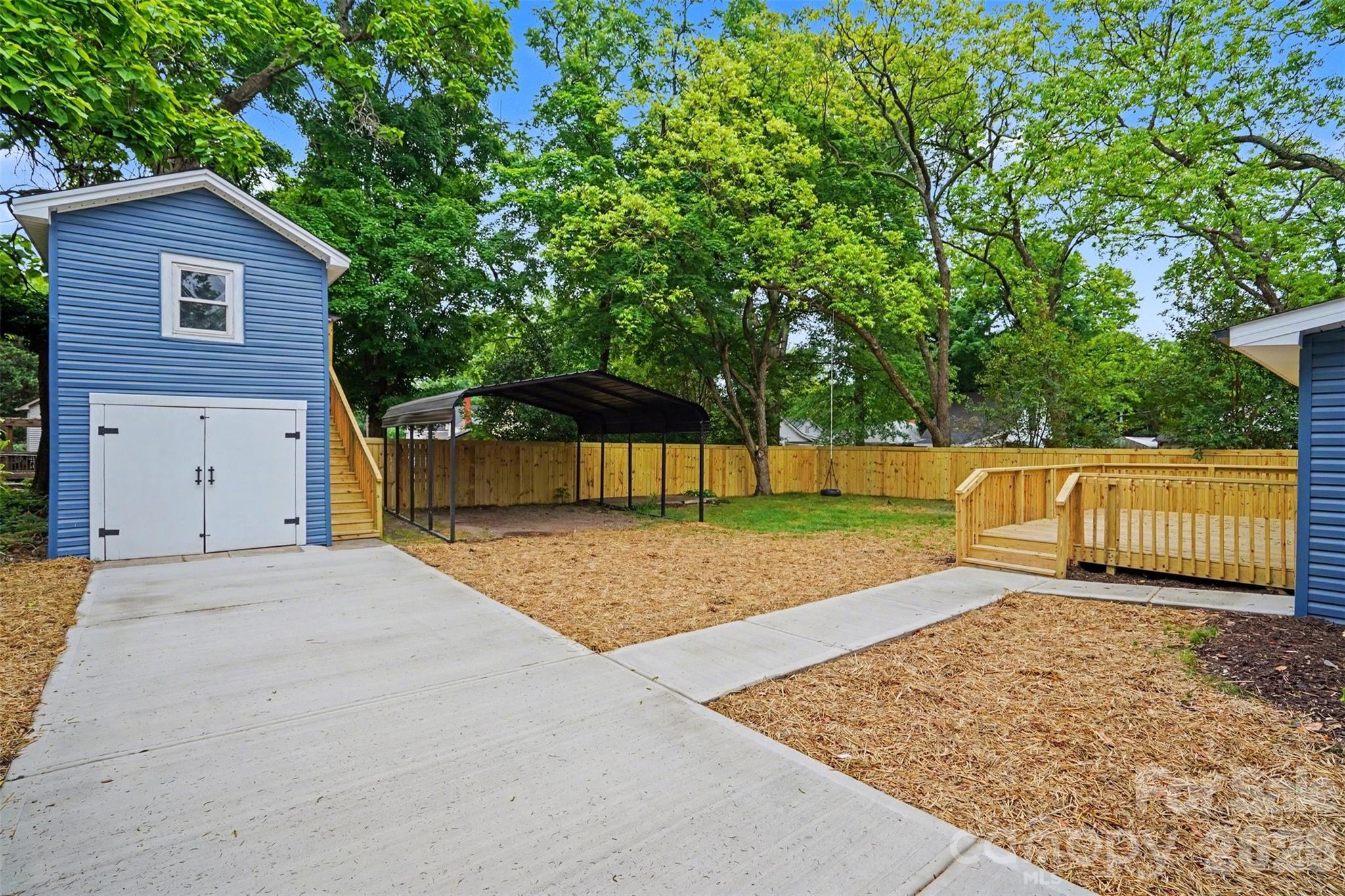 317 S Ridge Avenue — Kannapolis
