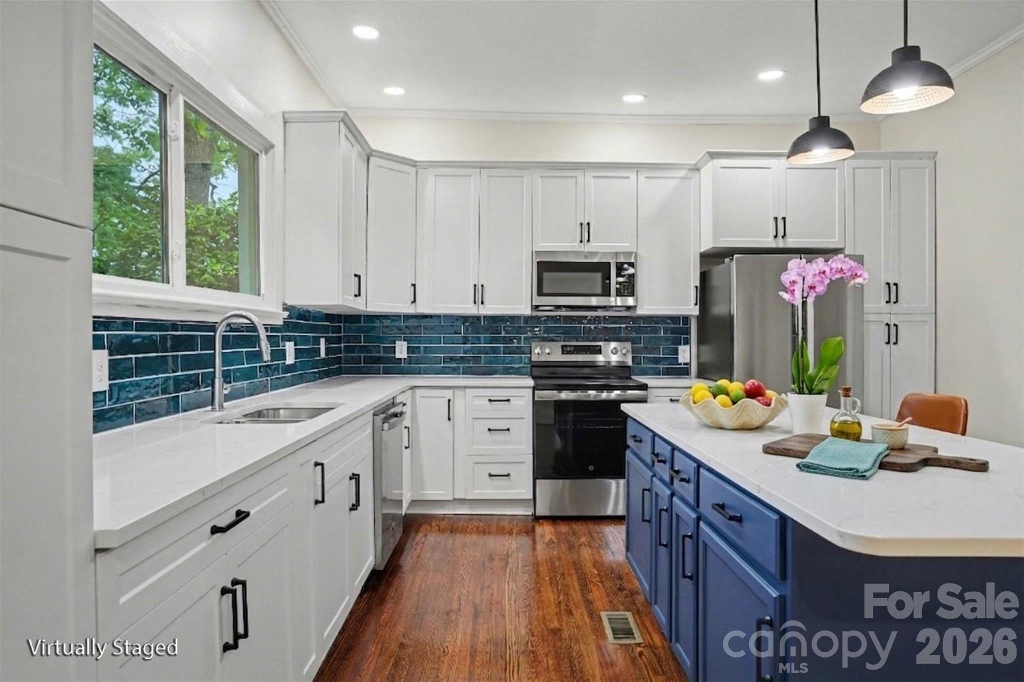 317 S Ridge Avenue — Kannapolis