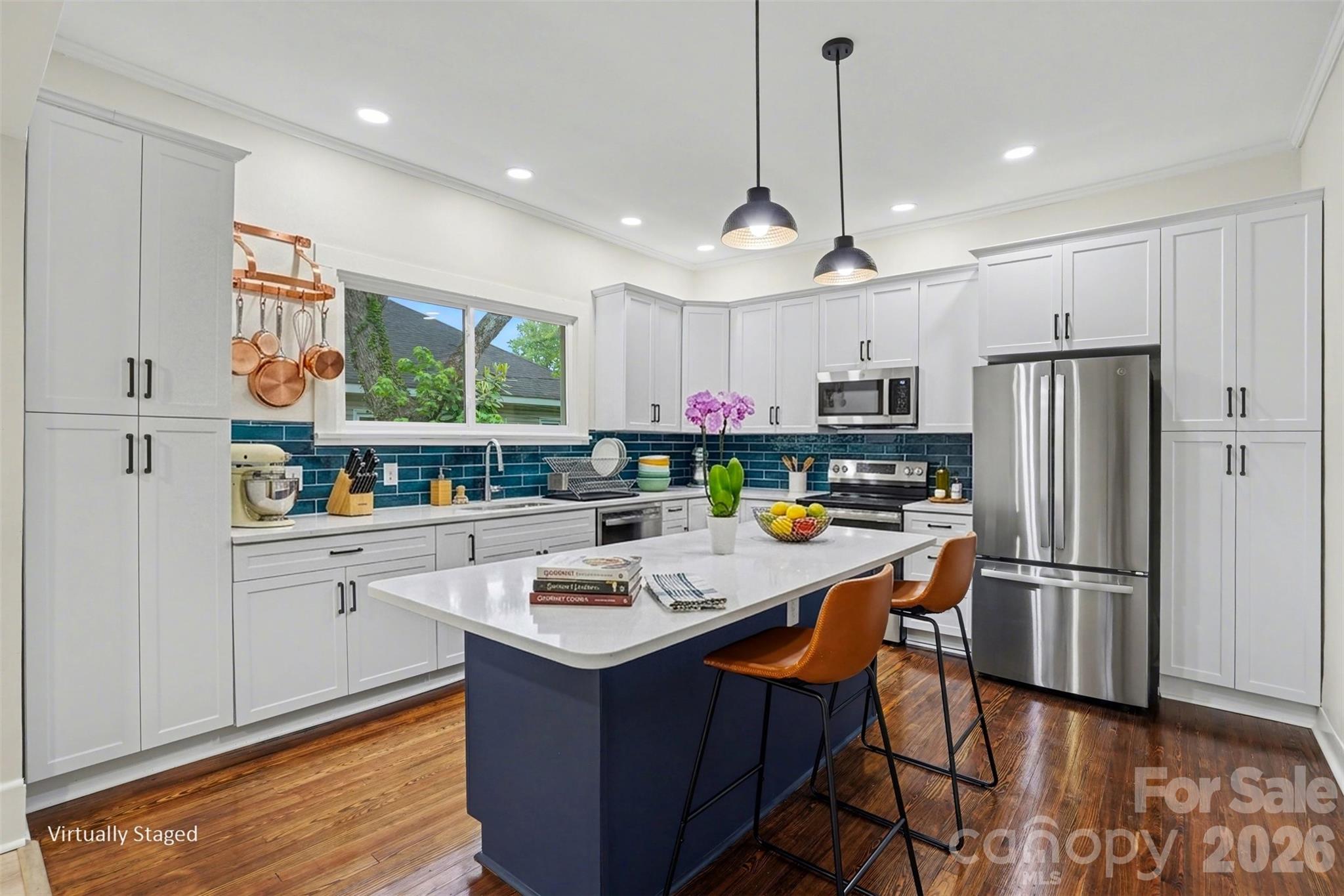 317 S Ridge Avenue — Kannapolis