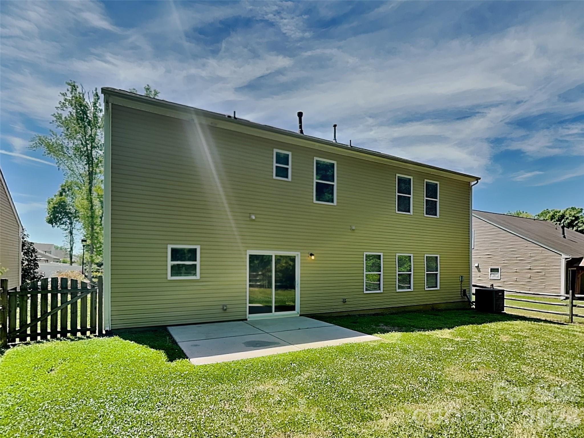 12814 Swann Branch Drive — Charlotte