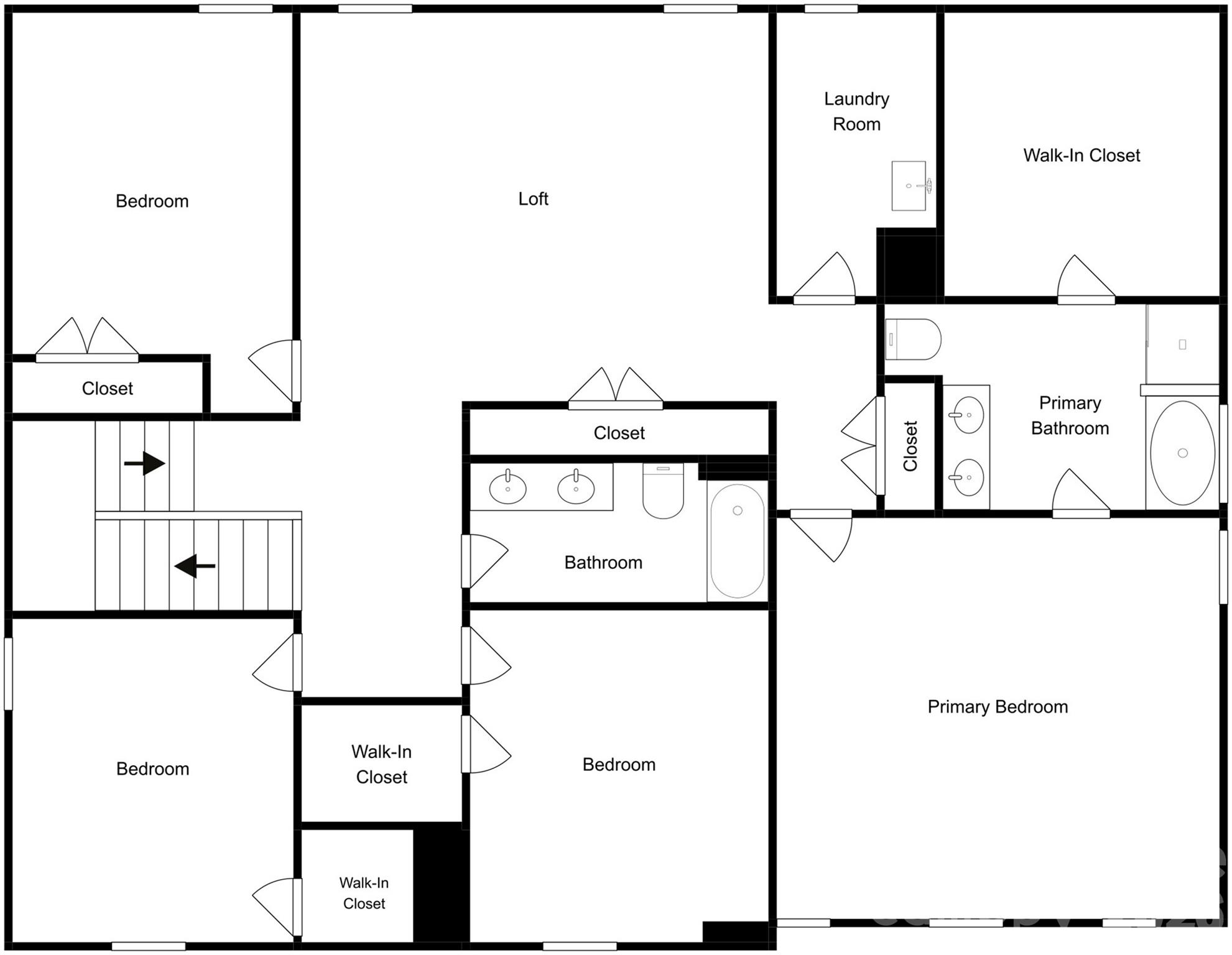 12814 Swann Branch Drive — Charlotte
