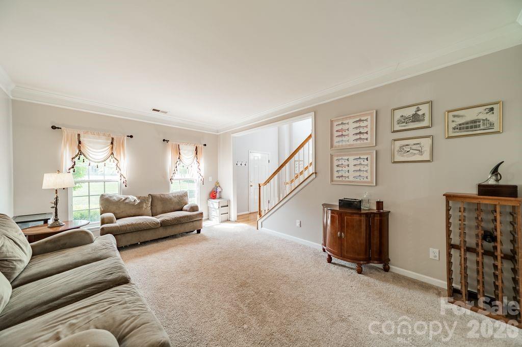 2316 Heath Lake Drive — Mint Hill