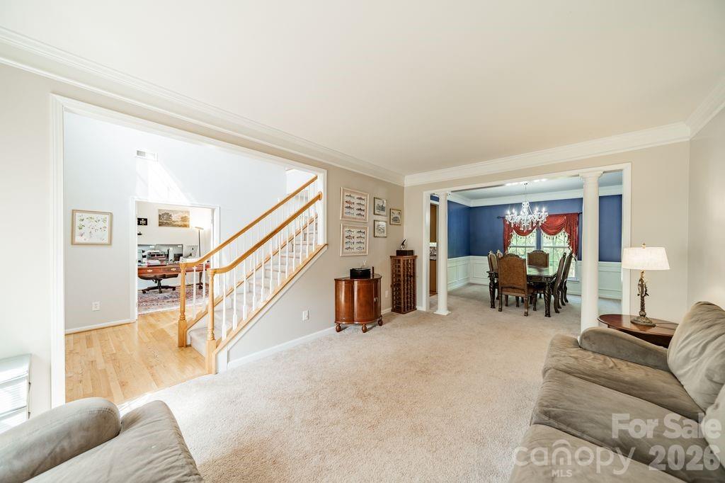 2316 Heath Lake Drive — Mint Hill