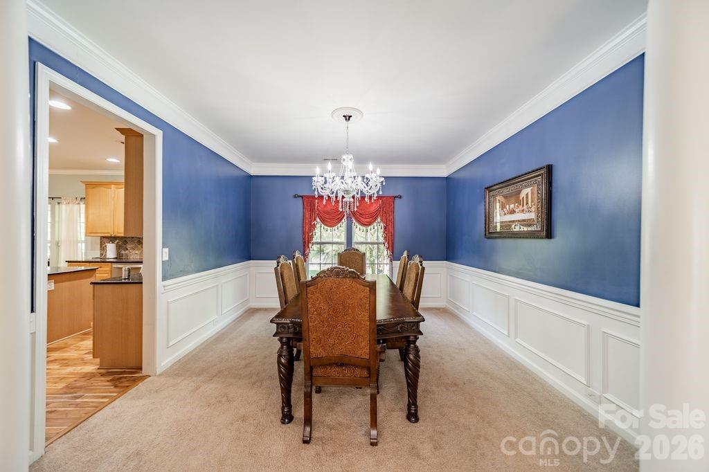 2316 Heath Lake Drive — Mint Hill