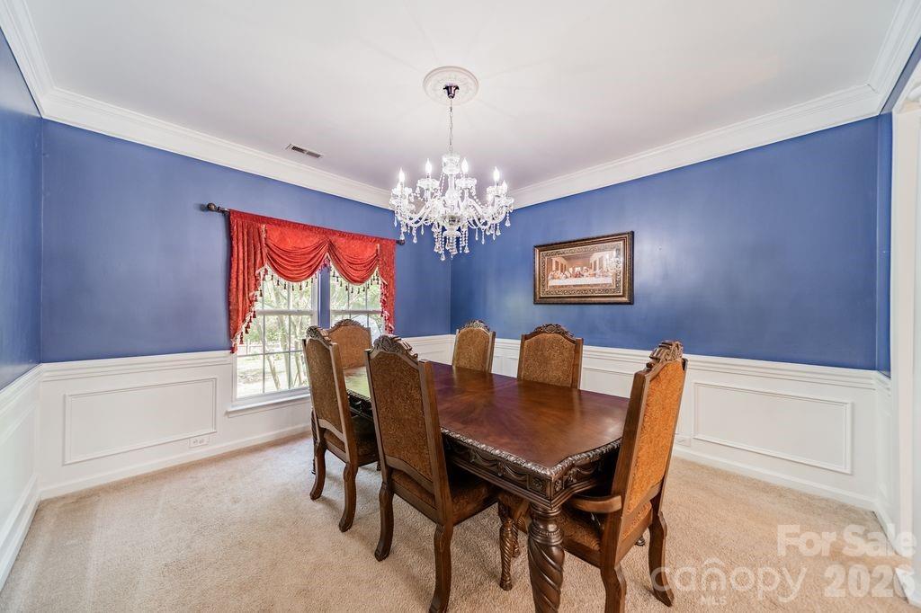 2316 Heath Lake Drive — Mint Hill