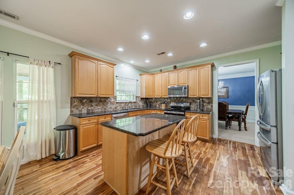 2316 Heath Lake Drive — Mint Hill