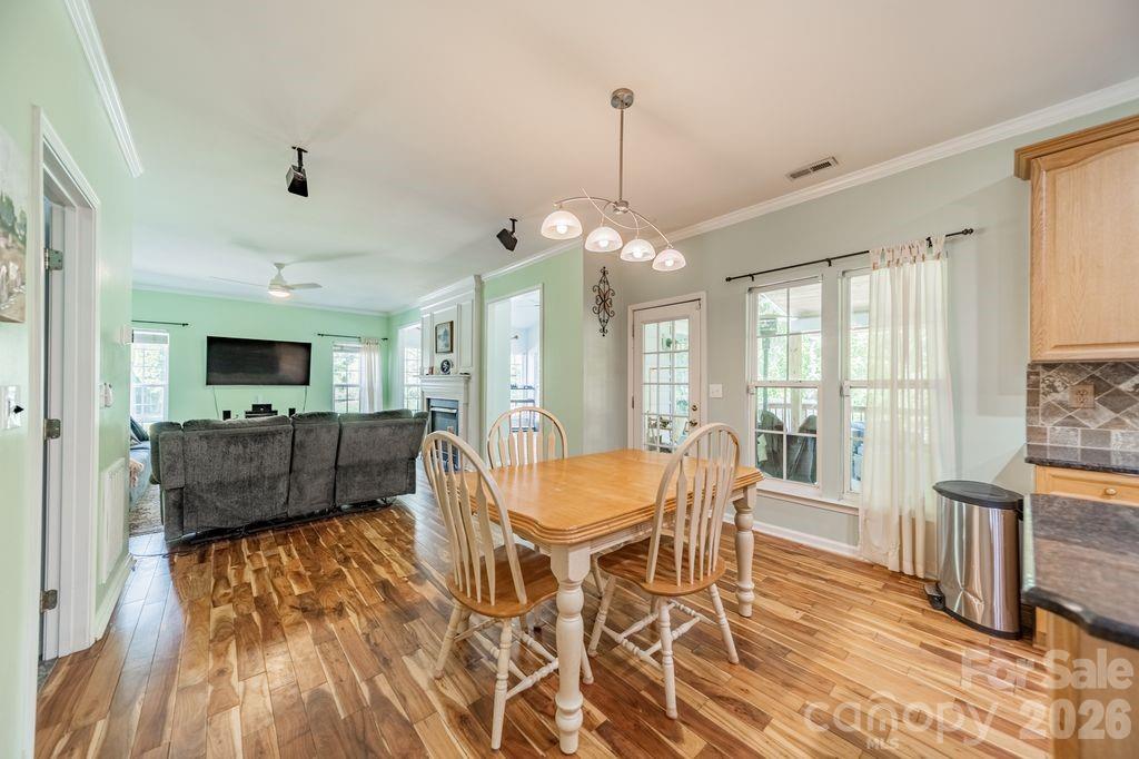 2316 Heath Lake Drive — Mint Hill