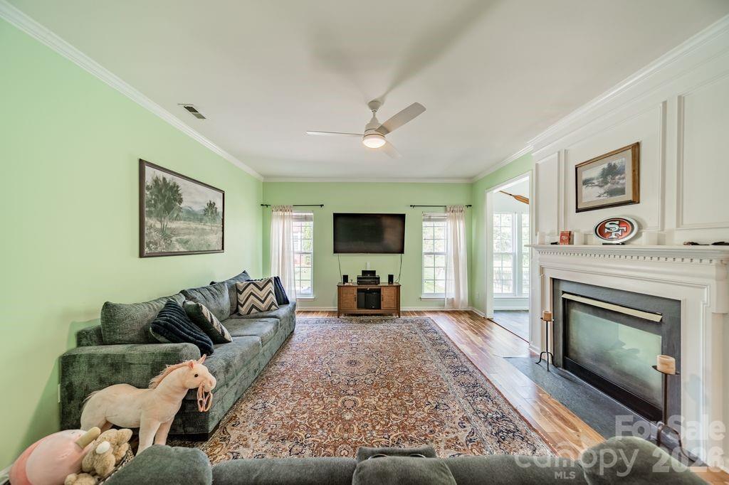 2316 Heath Lake Drive — Mint Hill