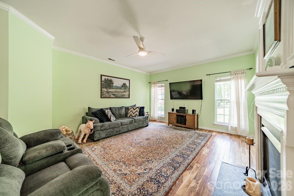 2316 Heath Lake Drive — Mint Hill