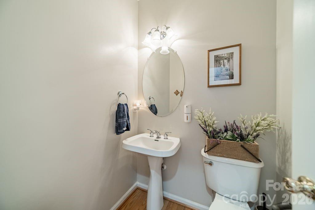 2316 Heath Lake Drive — Mint Hill
