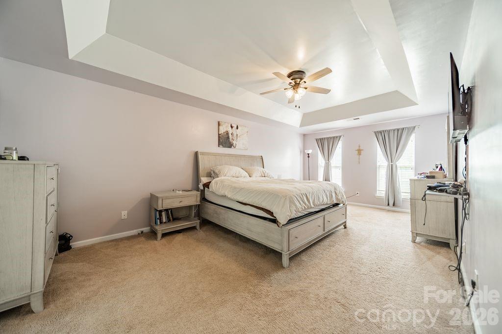 2316 Heath Lake Drive — Mint Hill