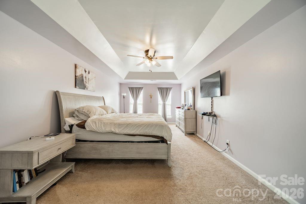 2316 Heath Lake Drive — Mint Hill