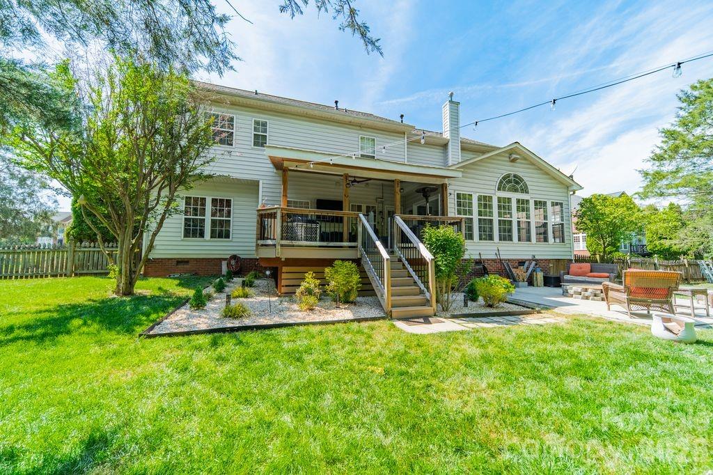 2316 Heath Lake Drive — Mint Hill