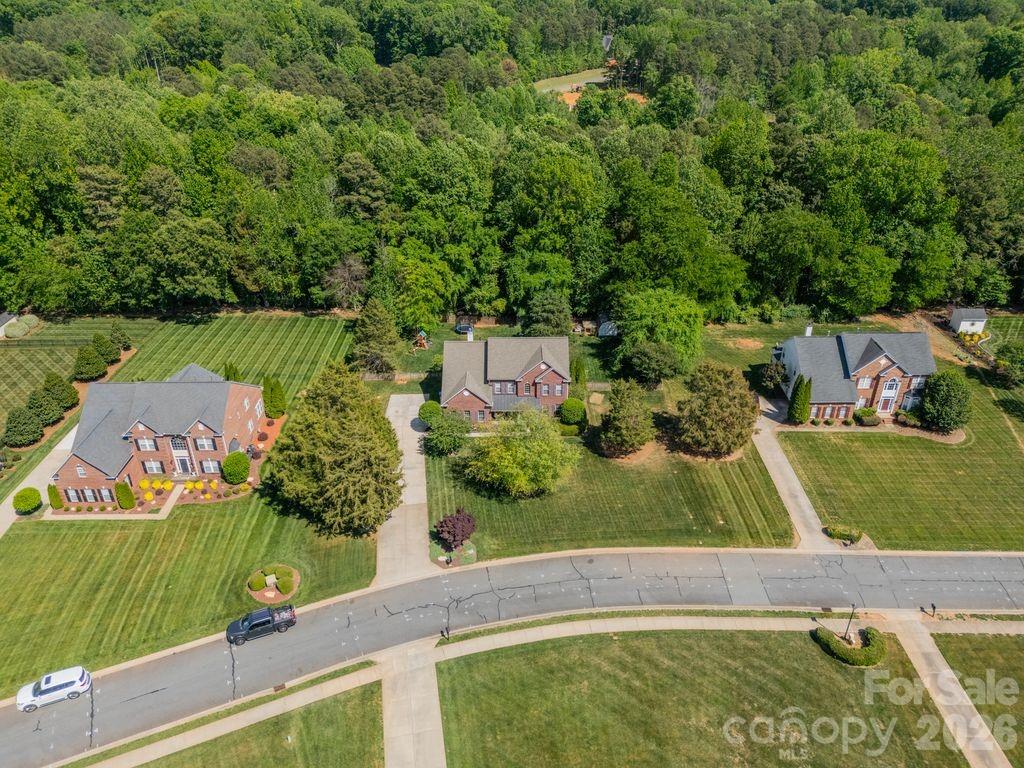 2316 Heath Lake Drive — Mint Hill