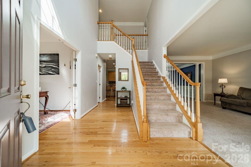 2316 Heath Lake Drive — Mint Hill