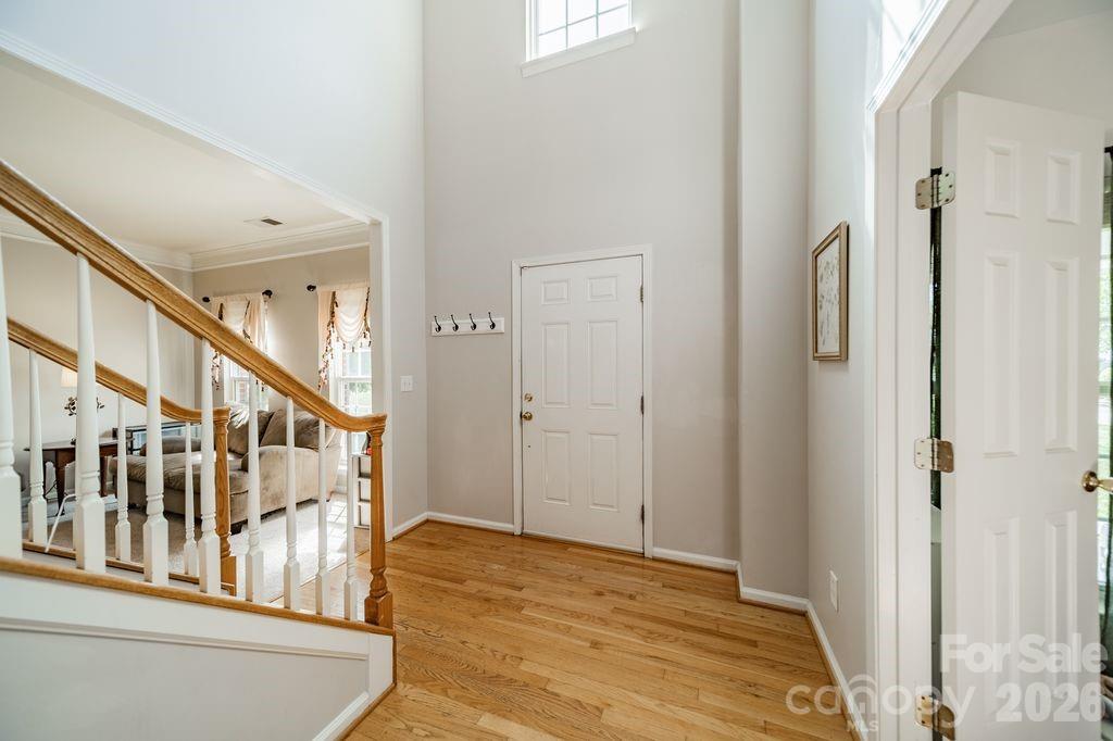 2316 Heath Lake Drive — Mint Hill