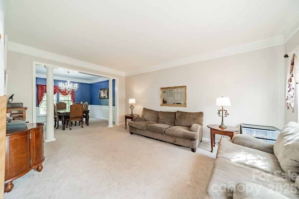2316 Heath Lake Drive — Mint Hill