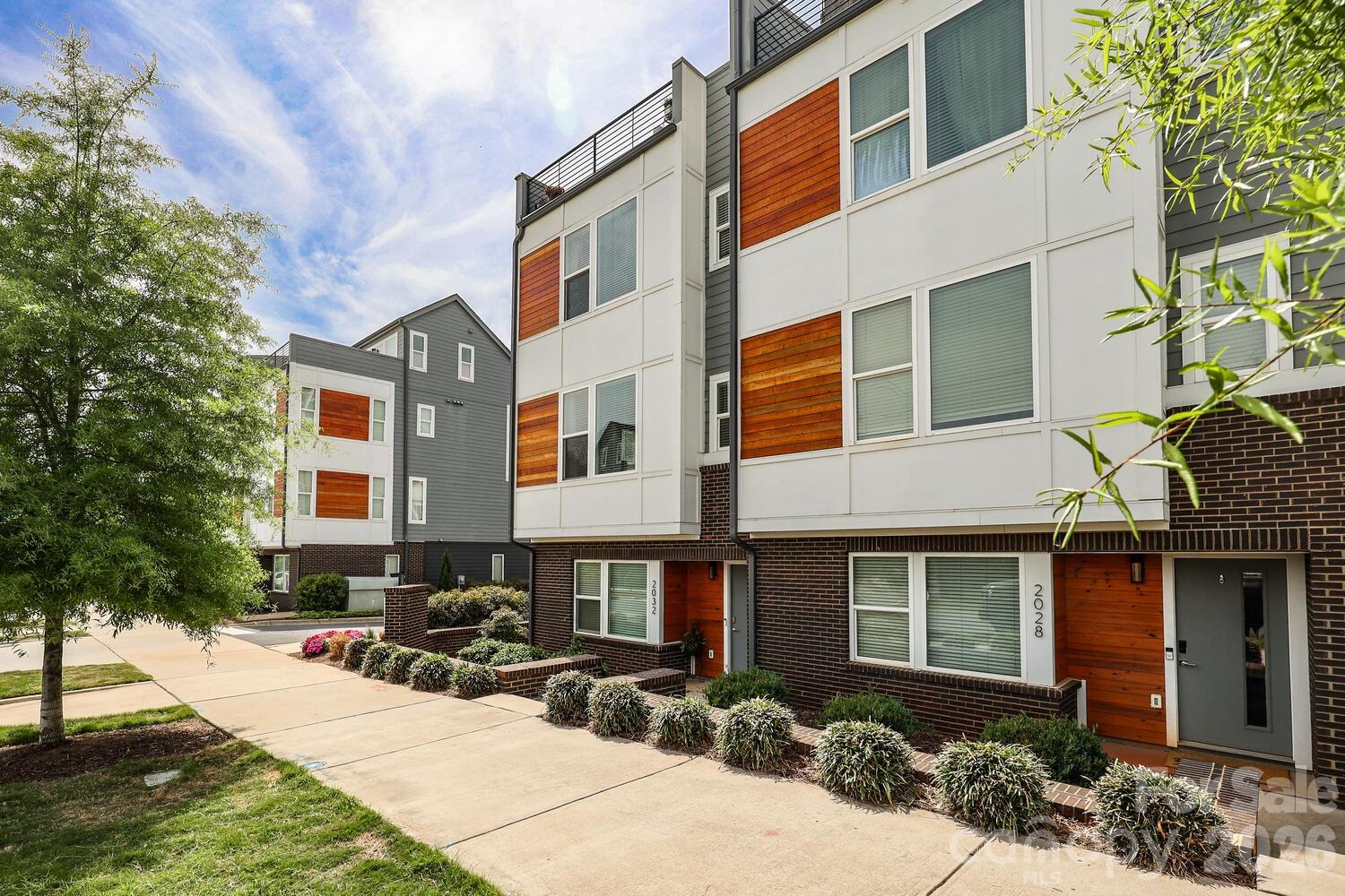 2032 Bryant Park Drive — Charlotte
