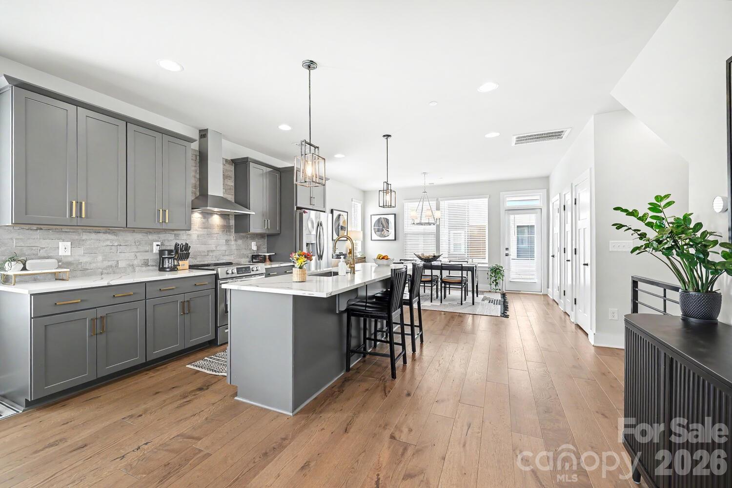 2032 Bryant Park Drive — Charlotte