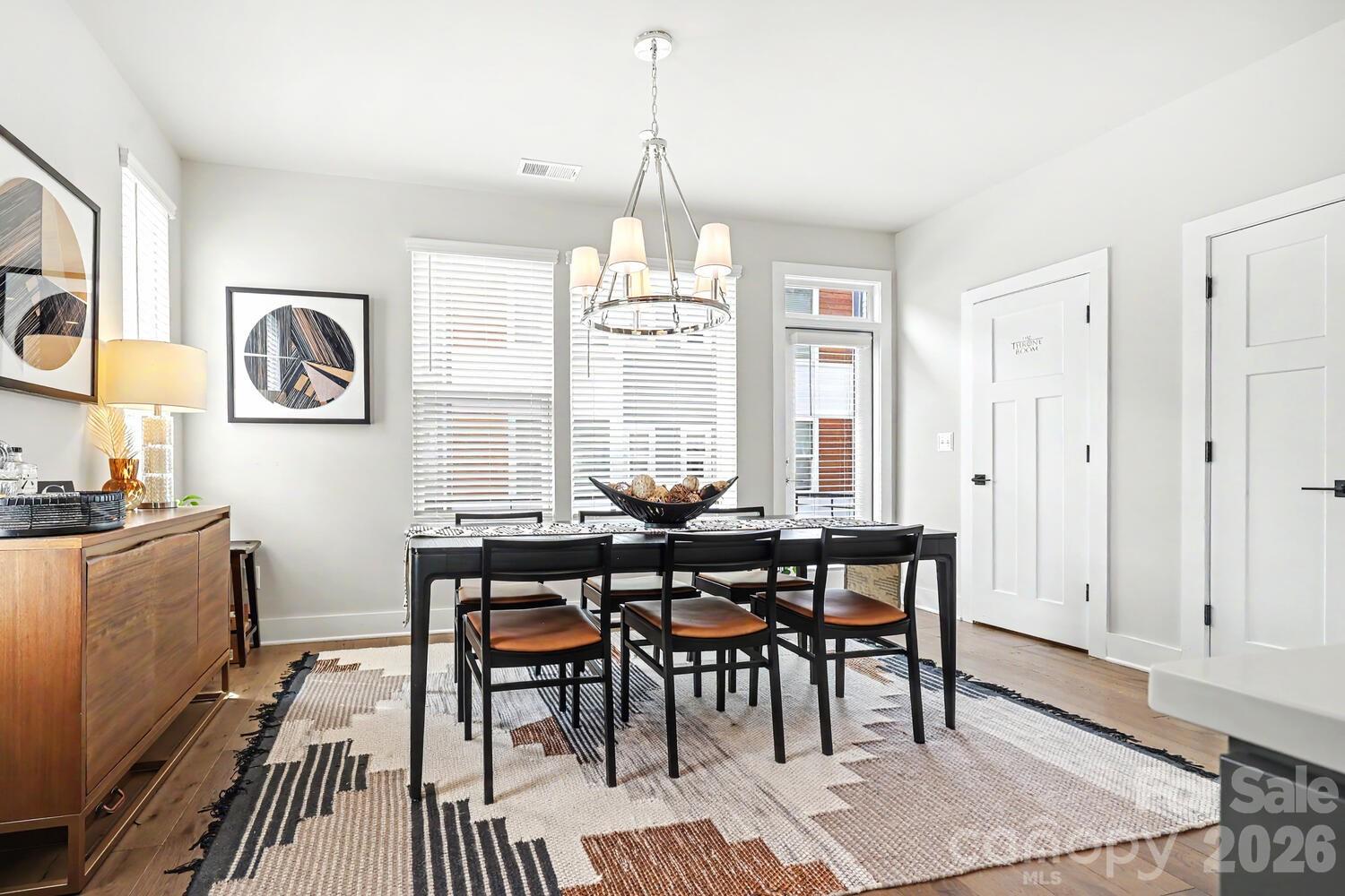2032 Bryant Park Drive — Charlotte