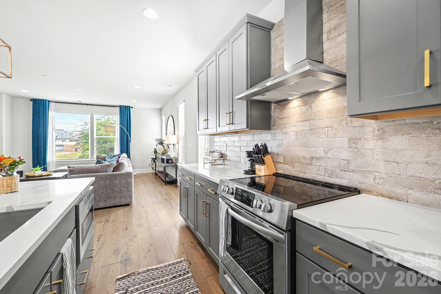 2032 Bryant Park Drive — Charlotte