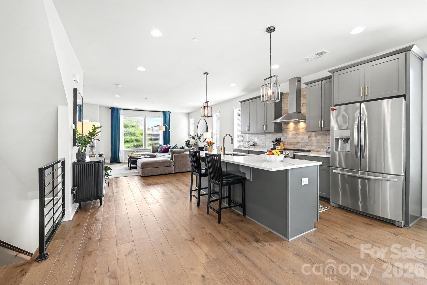 2032 Bryant Park Drive — Charlotte