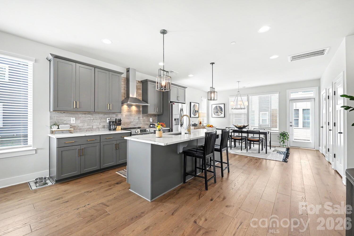 2032 Bryant Park Drive — Charlotte