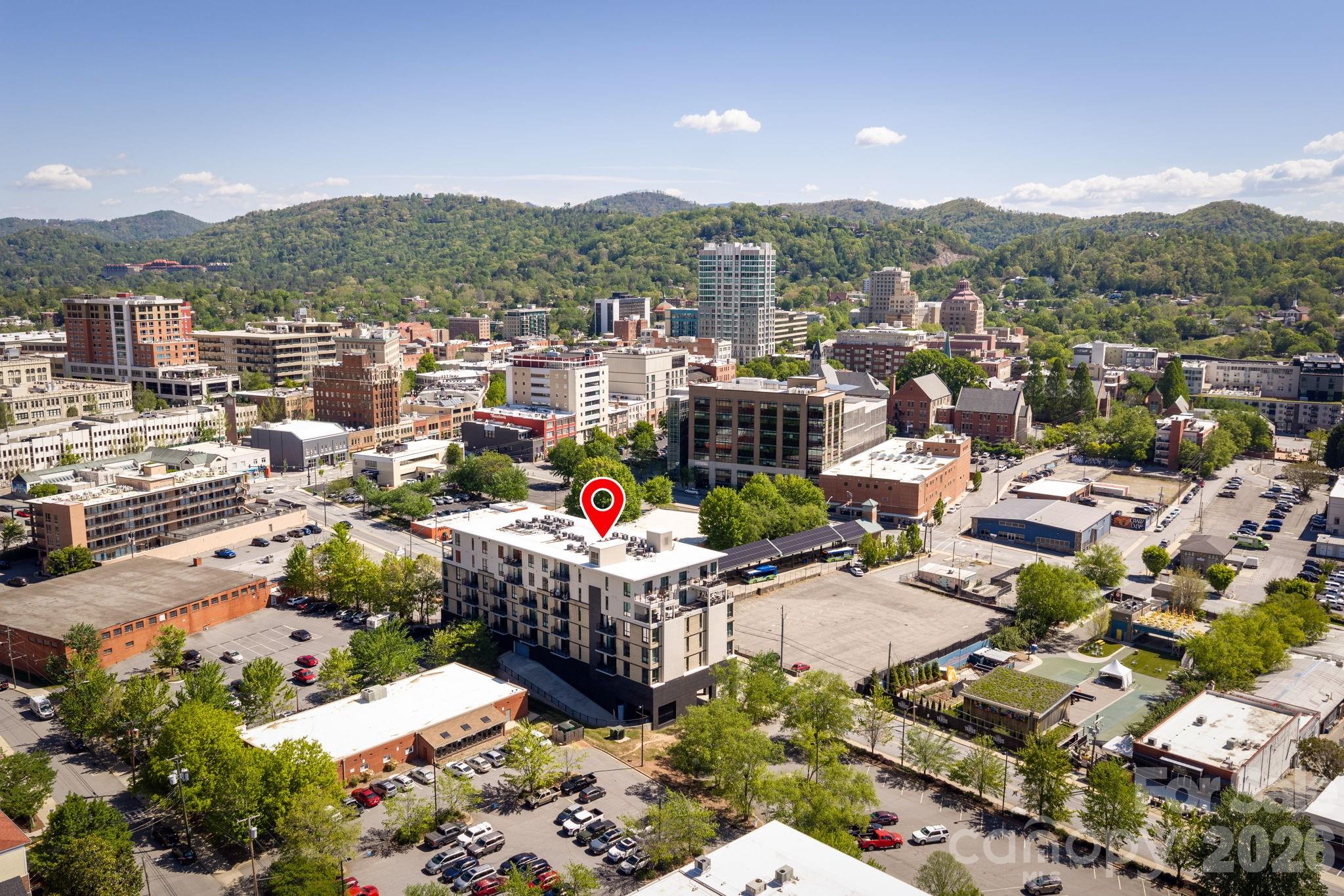 45 Asheland Avenue #308 — Asheville