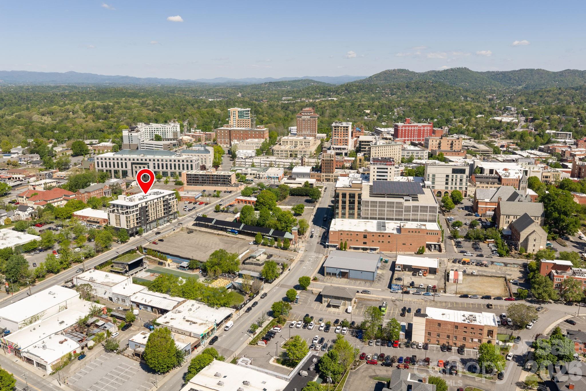 45 Asheland Avenue #308 — Asheville