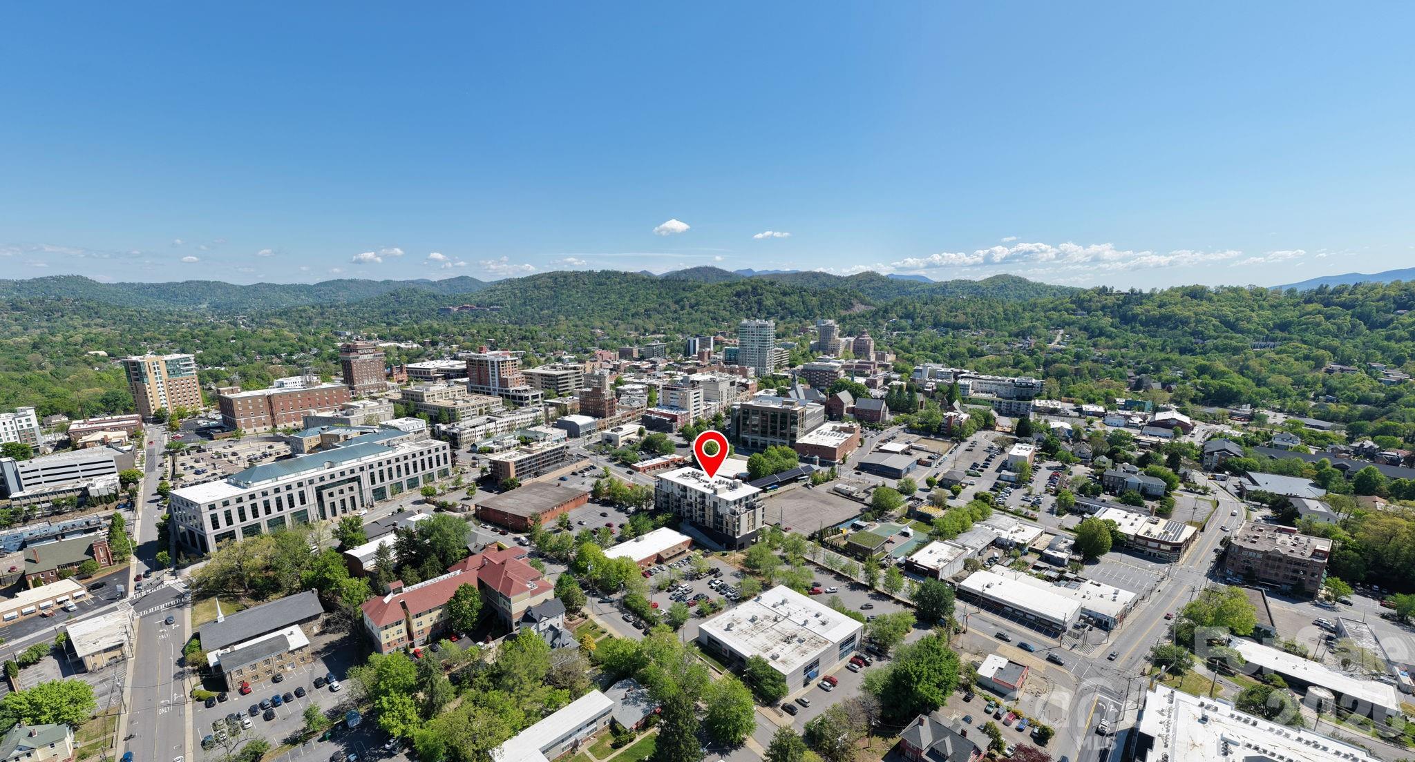 45 Asheland Avenue #308 — Asheville