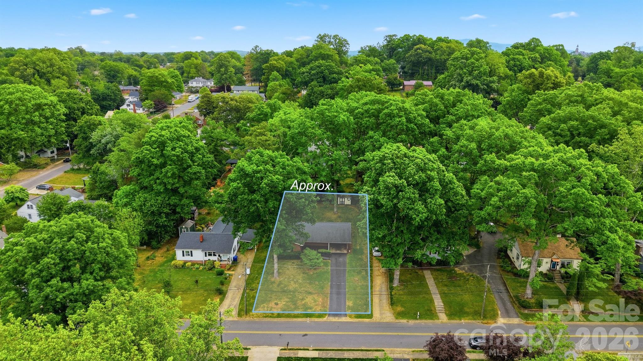 105 Ann Street — Morganton
