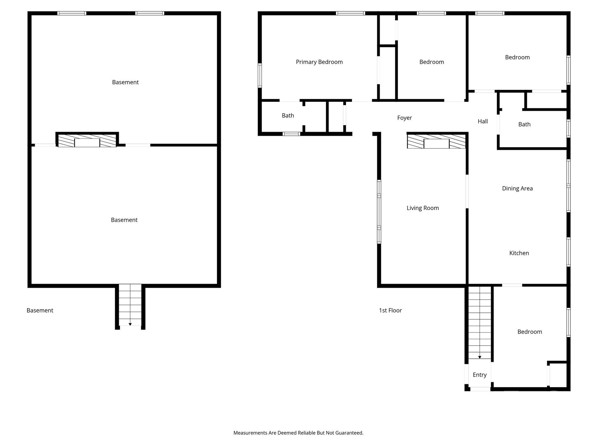 105 Ann Street — Morganton