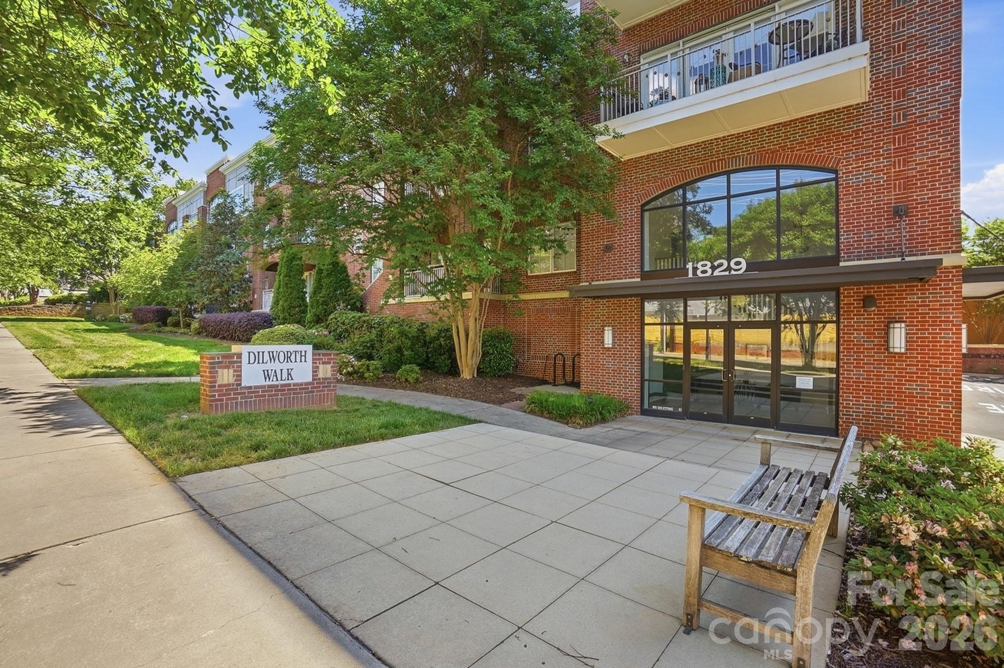 1829 Kenilworth Avenue #204 — Charlotte