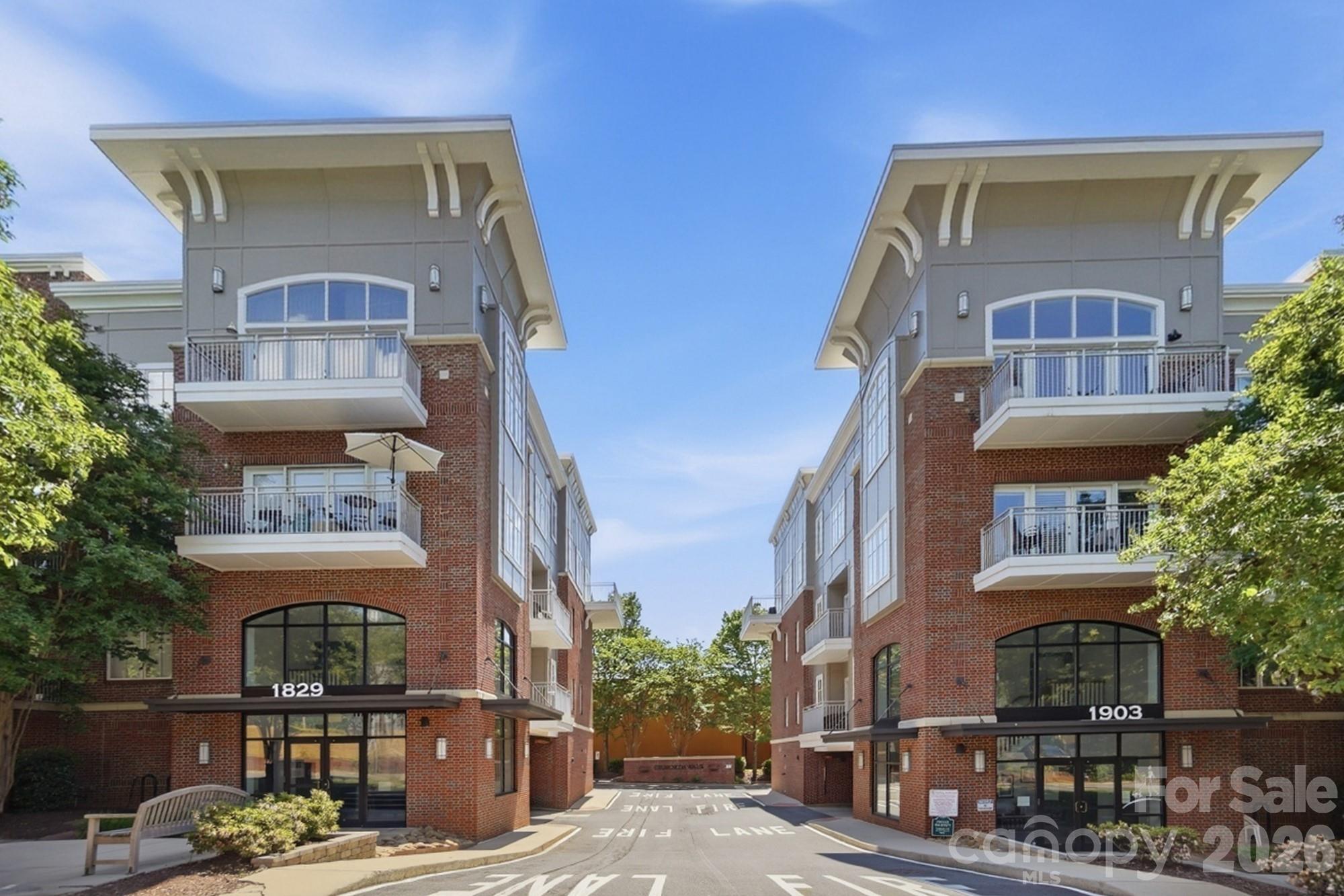 1829 Kenilworth Avenue #204 — Charlotte