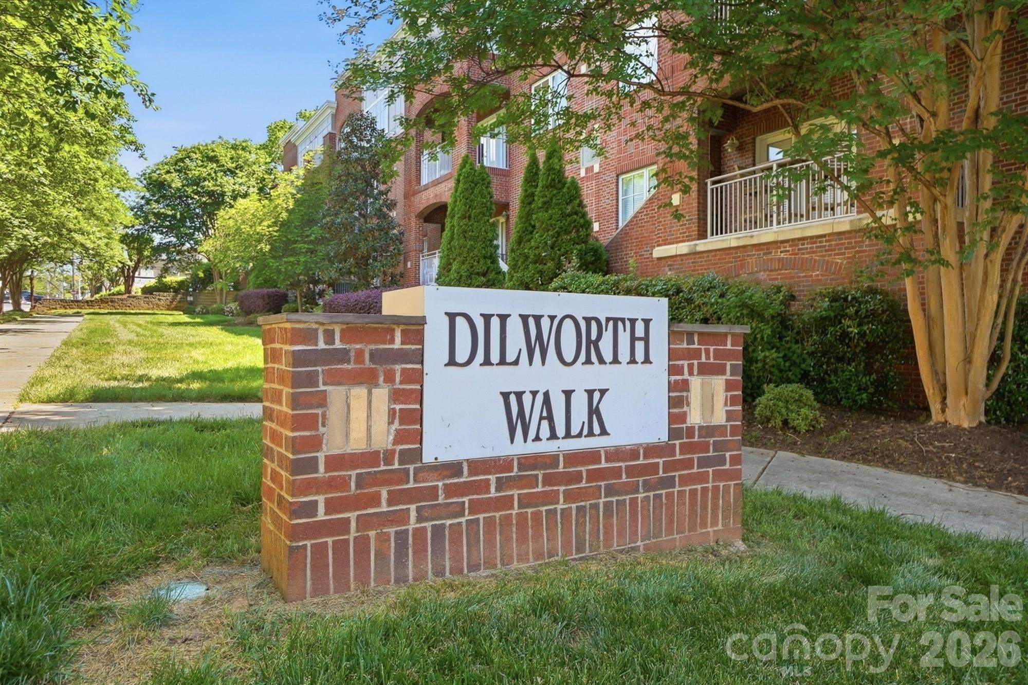 1829 Kenilworth Avenue #204 — Charlotte