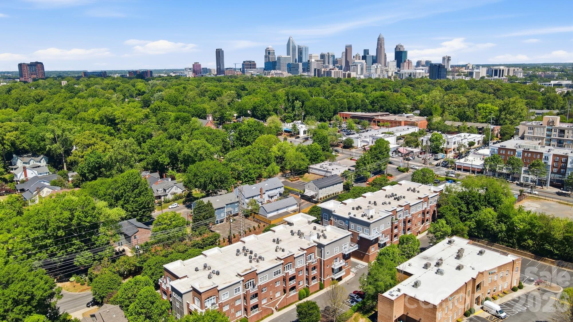 1829 Kenilworth Avenue #204 — Charlotte