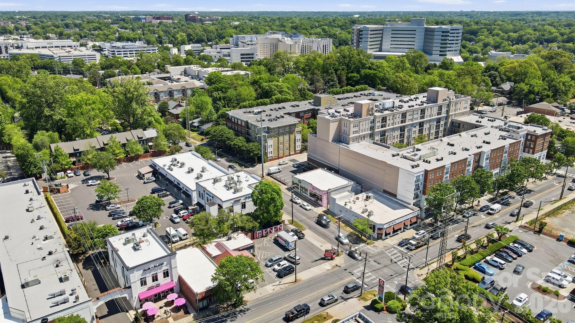 1829 Kenilworth Avenue #204 — Charlotte