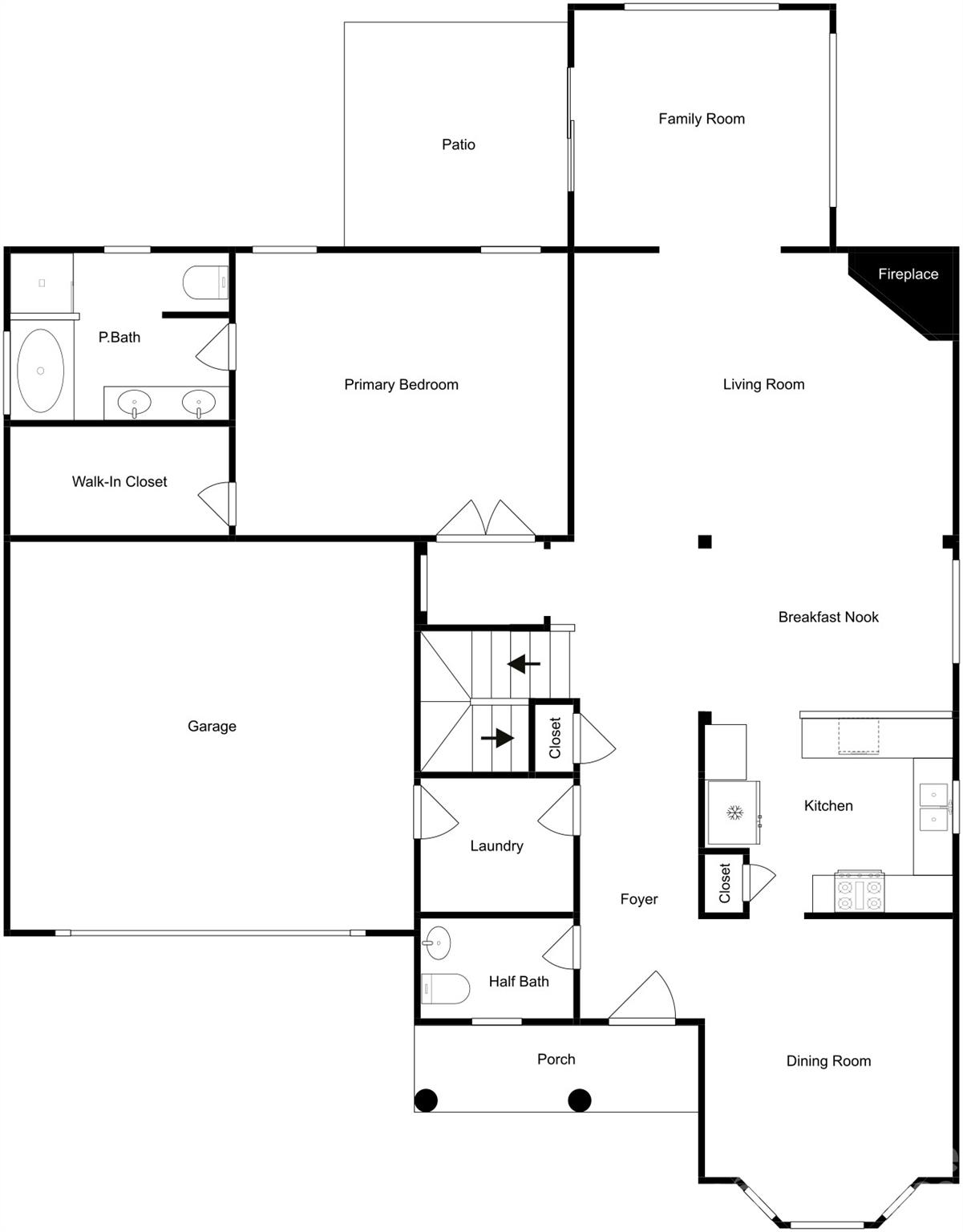 14415 Lyon Hill Lane — Huntersville