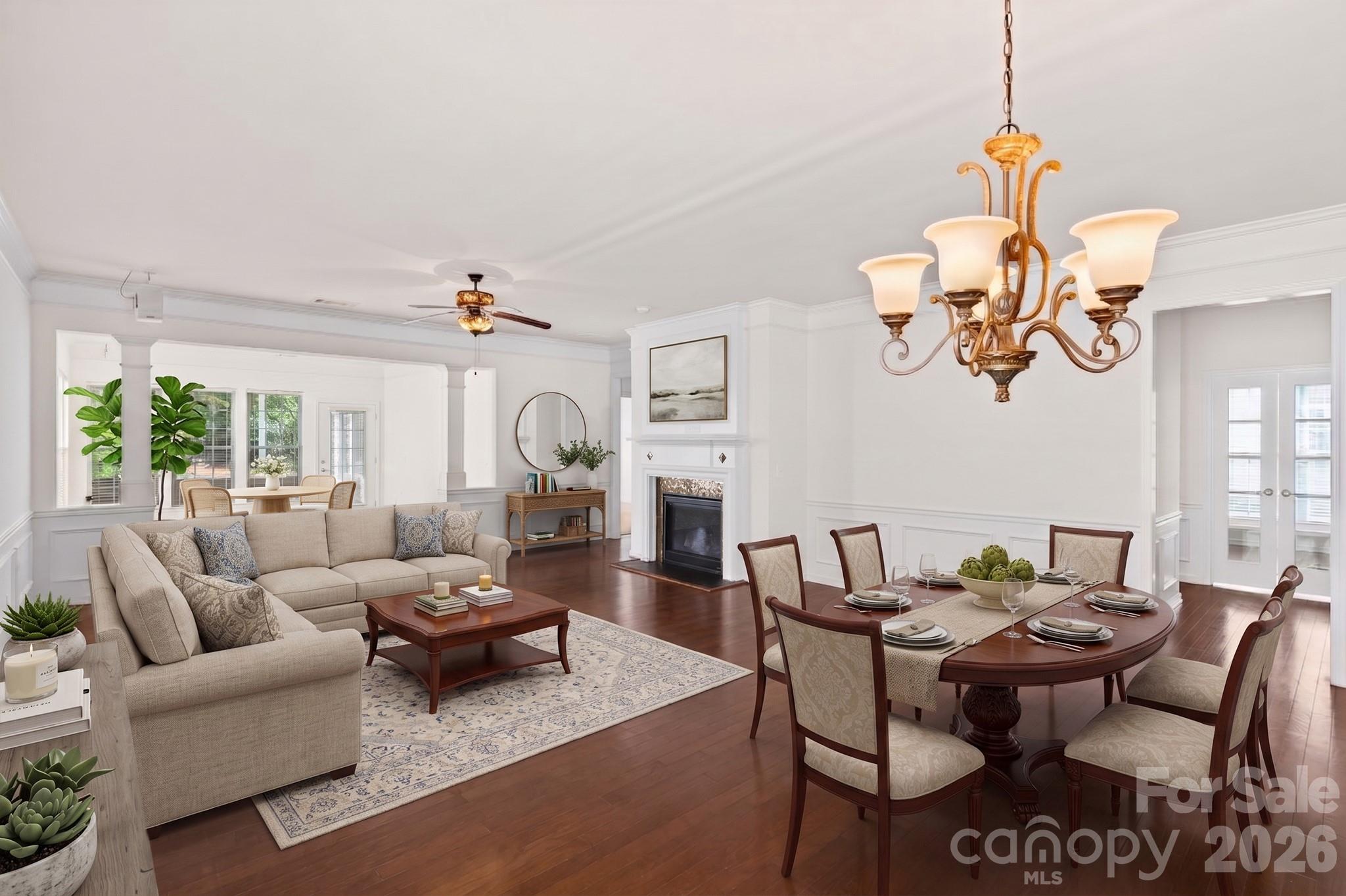 2221 Hartwell Lane — Fort Mill