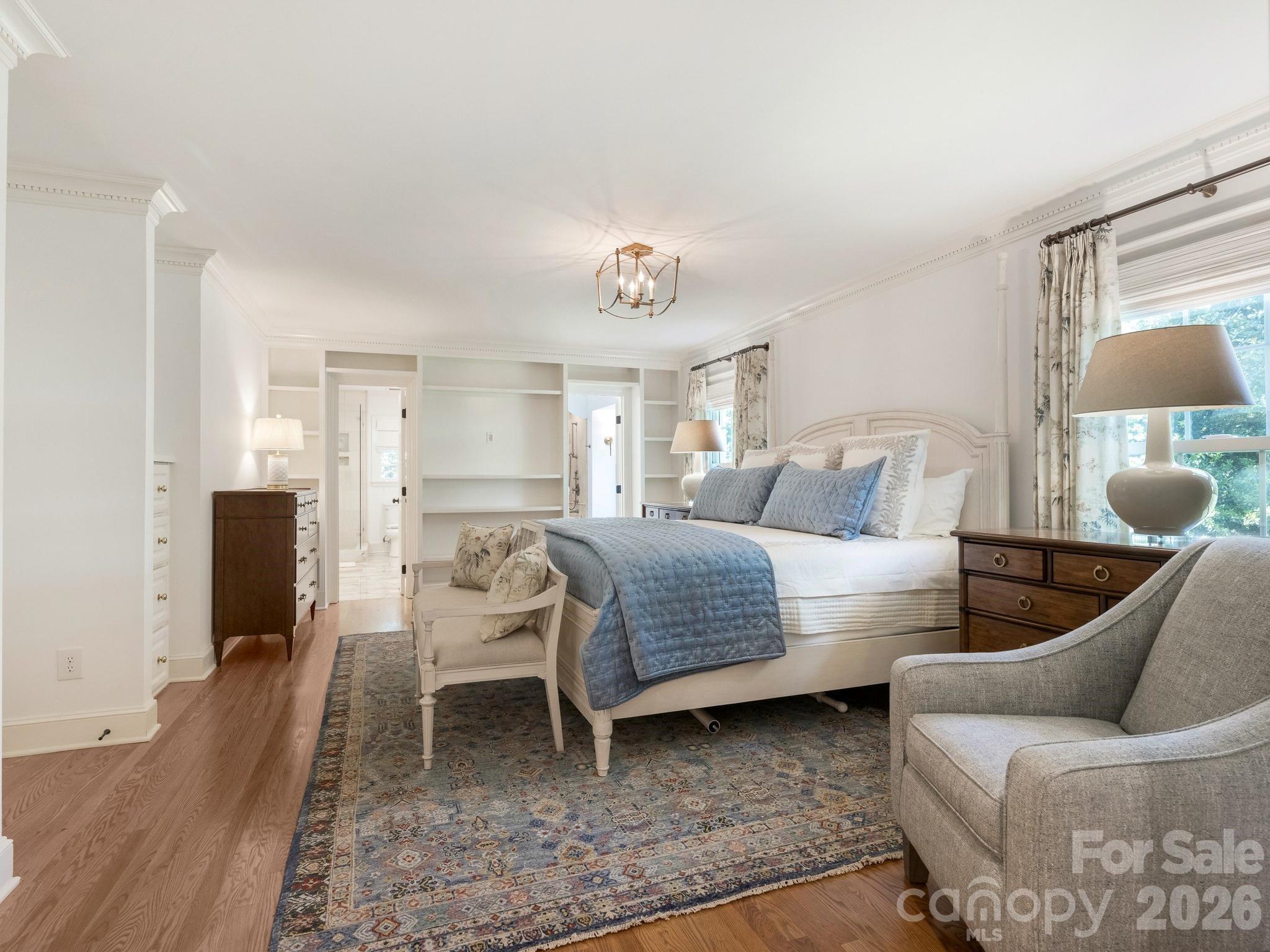 2738 Beverwyck Road — Charlotte
