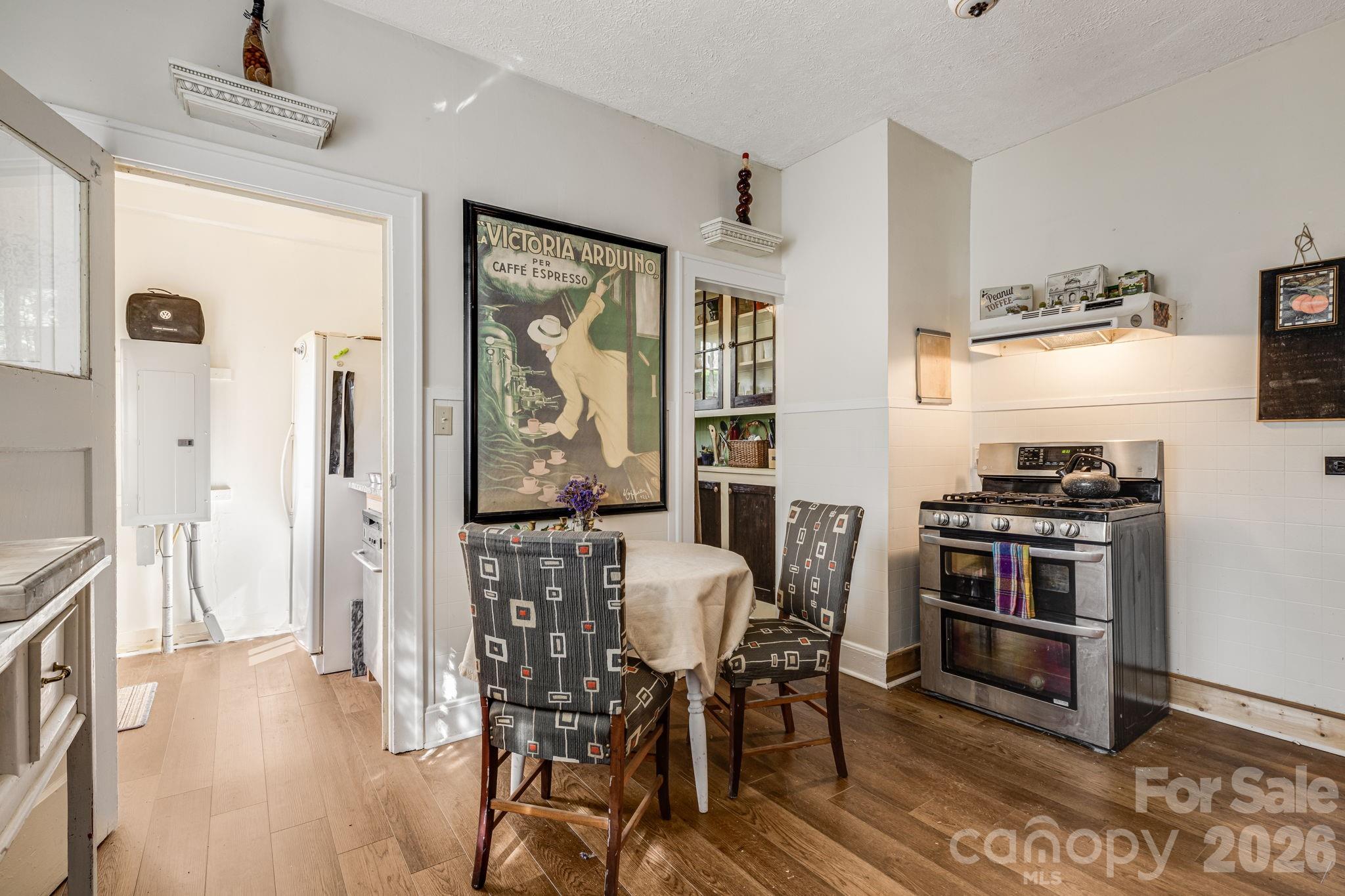 29 Walnut Street — Hot Springs