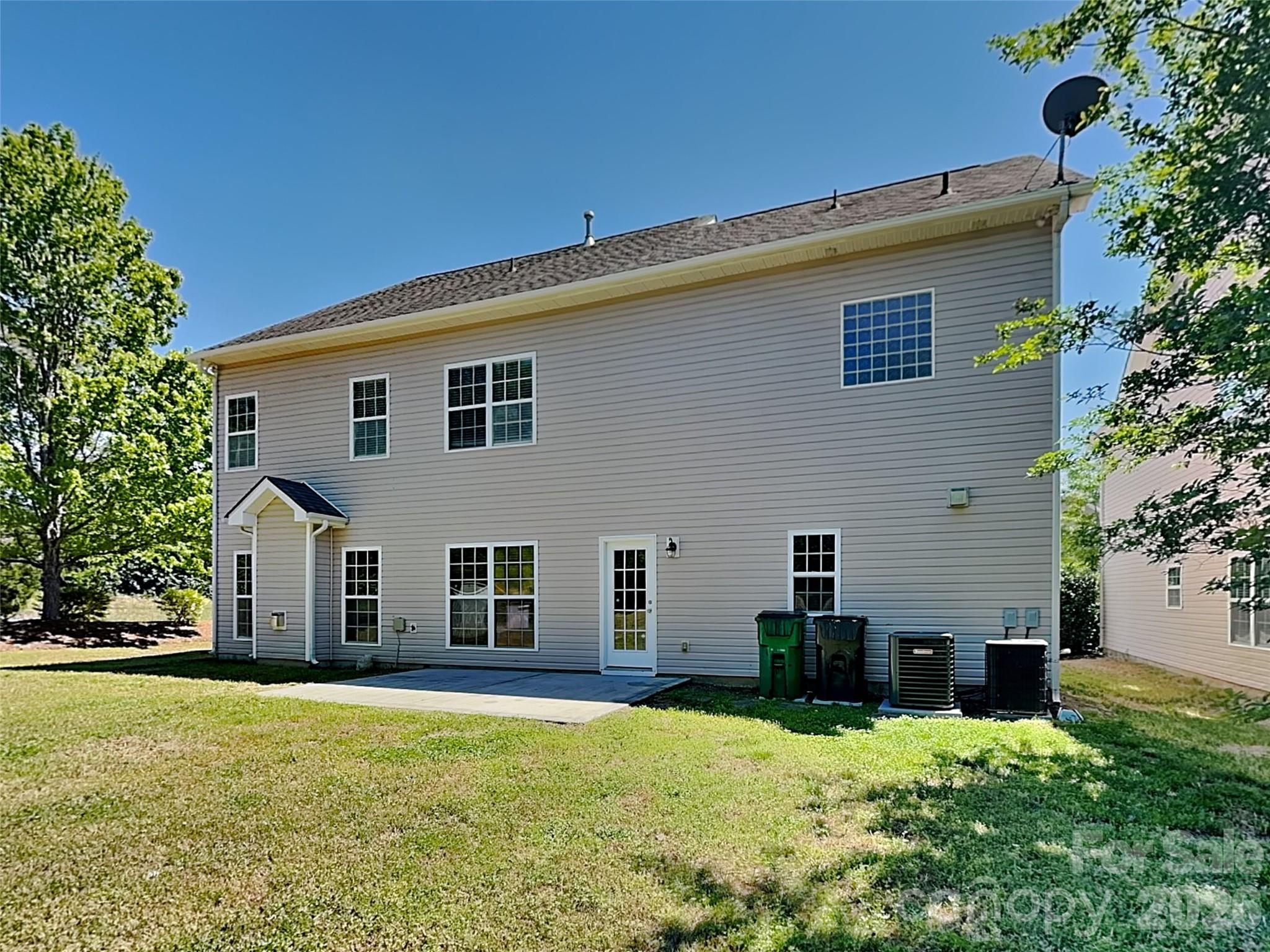 11206 Scottsman Trace Drive — Charlotte