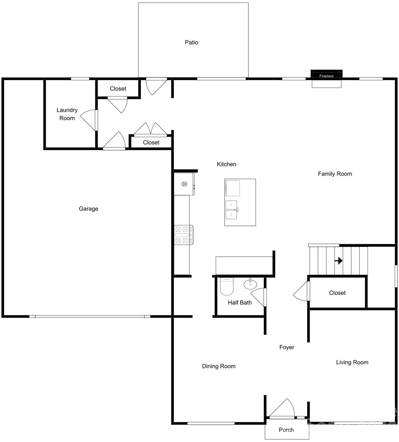 11206 Scottsman Trace Drive — Charlotte