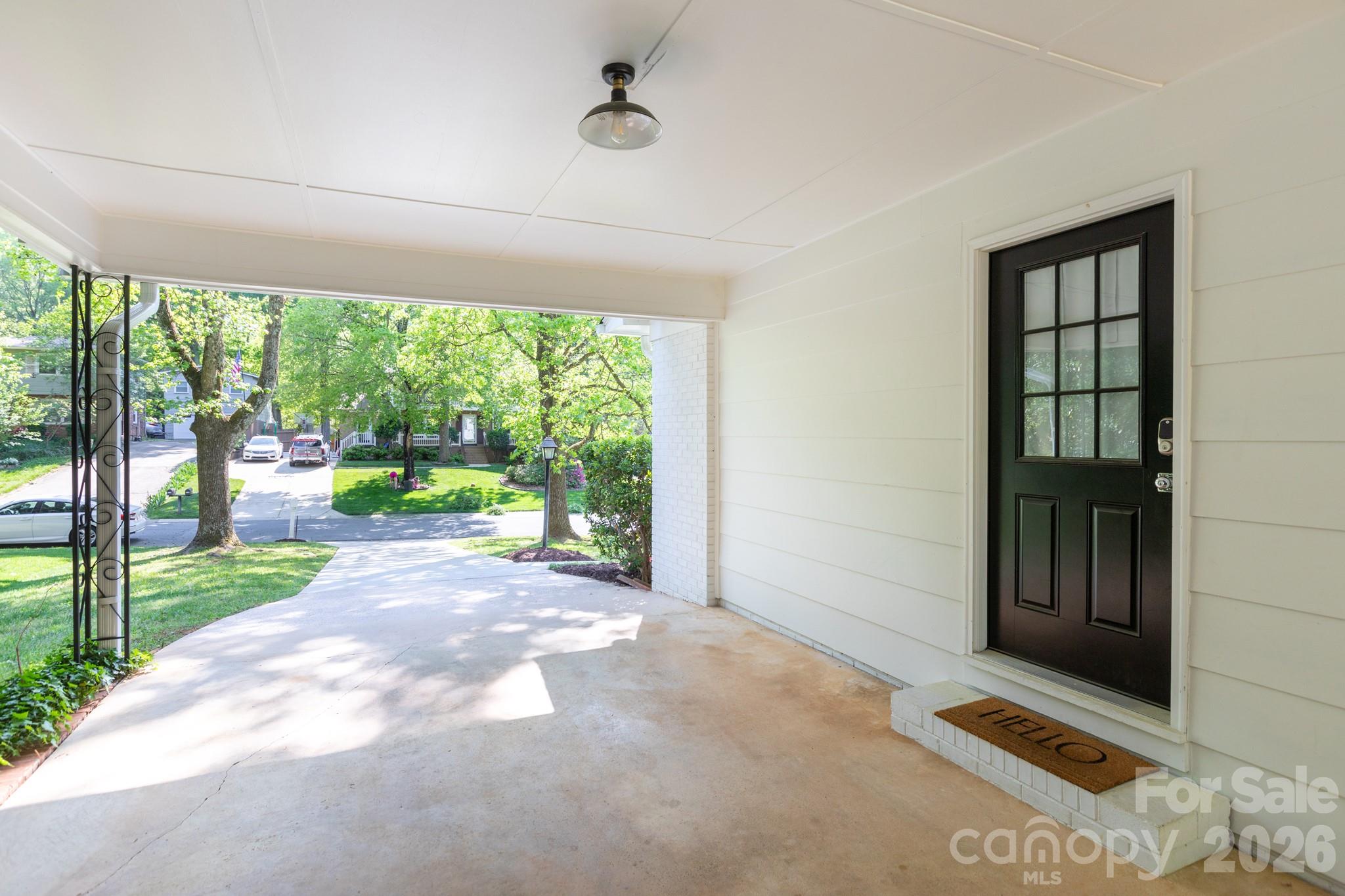 1530 Barberry Court — Charlotte