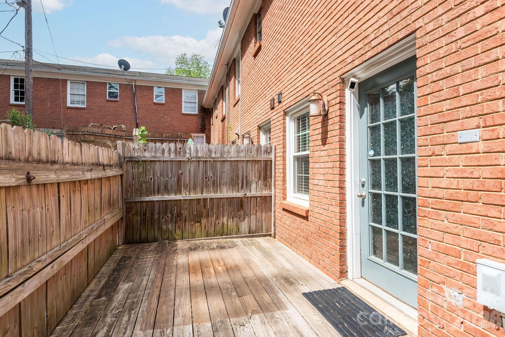 636 Chipley Avenue #8 — Charlotte